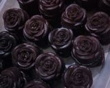 Foto langkah ke 9 dari resep Brownies Mawar.
