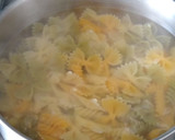Foto del paso 1 de la receta: Ensalada de pasta tropical
