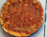 Foto del paso 5 de la receta: Pizza de espaguetis
