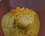 मसाला डोसा (masala dosa recipe in Hindi) रेसिपी चरण 1 फोटो
