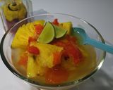 Foto langkah ke 6 dari resep 39. Asinan Nanas.