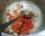 A picture of step 2 of Bottle Gourd Subji.