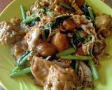 Foto langkah ke 5 dari resep 14. Pangsit goreng.