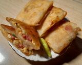 Foto langkah ke 6 dari resep "Martabak kulit Lumpia".