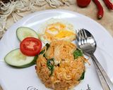 Foto langkah ke 7 dari resep Nasi Goreng Mawut.
