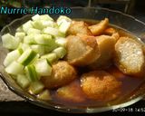 Foto langkah ke 11 dari resep 33. Pempek Udang ala Nurrie Handoko.