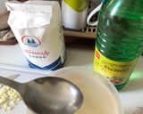Uborkasaláta recept fázis 2 fotója