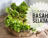 Foto langkah ke 13 dari resep Lumpia Basah Selada.