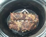 Foto del paso 2 de la receta Costillas al estilo americano en olla lenta