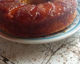Foto del paso 1 de la receta: Torta de durazno🍑