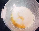 A picture of step 1 of Katori Chaat.