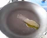 Foto del paso 3 de la receta: Pizza de berenjenas con melao de panela a la sartén!!!🤔🍆🧀🍕🍯🍆🧀🍕