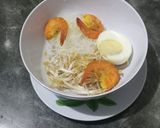 Foto langkah ke 8 dari resep Laksa Singapore (180).