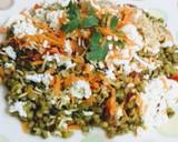 Sprouts Moong (Green lentils)Healthy Breakfast