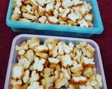Foto langkah ke 5 dari resep Cakwe lembut.