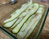 Foto del paso 3 de la receta: Lasaña de calabacín rellena de boloñesa con verduras