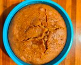 ઘઉંના લોટની વેનીલા કેક(Wheat vanilla cake recipe in Gujarati) રેસીપી સ્ટેપ5ફોટો