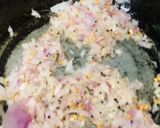 A picture of step 2 of Capsicum Tomato Curd Sabzi.