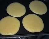 Foto langkah ke 4 dari resep Dorayaki Nutella.