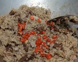 Foto langkah ke 4 dari resep Nasi Goreng Kambing.