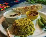 A picture of step 3 of કચ્છી ખીચડી.(Katchi Khichdi recipe in Gujarati).