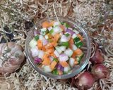 Foto langkah ke 9 dari resep Sate Ayam Indonesia (sate kacang).
