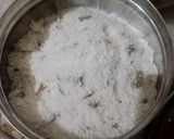 तिरंगा पंजीरी (tiranga panjiri recipe in Hindi) रेसिपी चरण 11 फोटो