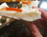 Foto del paso 3 de la receta: Focaccia con harina leudante