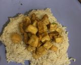 Foto langkah ke 4 dari resep Nasi lengko cirebon.