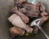 Foto langkah ke 2 dari resep Kari ayam pedas.
