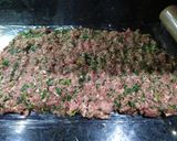 Foto del paso 1 de la receta: Pan de carne "Carolina"