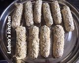 A picture of step 5 of Potato noodles croquettes:.