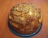Foto del paso 1 de la receta: Bizcocho de mandarina y manzana 🍊🍎
