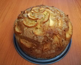 Foto del paso 1 de la receta: Bizcocho de mandarina y manzana 🍊🍎