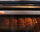 Foto langkah ke 9 dari resep Cinnamon Roll.