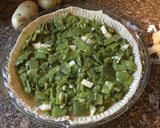Foto del paso 3 de la receta: Tarta de chauchas