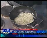 Foto del paso 3 de la receta: Lasagna de berenjenas
