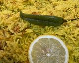 صورة لخطوة 7 من وصفة ارز بالليمون 🍋