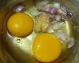 Foto langkah ke 1 dari resep Telur Dadar Gobal Gabul.