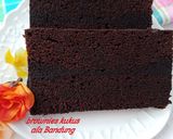 Foto langkah ke 5 dari resep Brownies kukus ala Bandung.