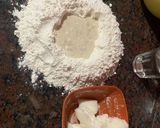 Foto del paso 1 de la receta: Bizcochos de grasa, salados y agridulces