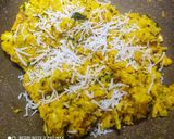स्वीट कॉर्न उपमा (Sweet Corn Upma Recipe In Marathi) रेसिपी स्टेप 5 फोटो 