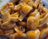 Foto del paso 6 de la receta: Fideuà improvisada con rape