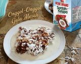 Foto langkah ke 4 dari resep Onggol onggol gula merah.