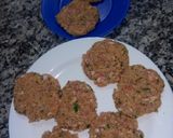 Foto del paso 3 de la receta: Hamburguesas de pollo
