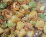 আলু ঝিঙে পোস্ত (Aloo Jhinge Posto Recipe in Bengali) রেসিপি ধাপ - 2 ছবি