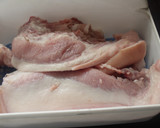 Foto del paso 5 de la receta: Rebanadas de pan con tocino