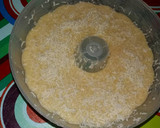 Foto langkah ke 6 dari resep Bolu Pisang, Simple, No Ribet, No Mixer, No Oven.