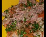 صورة لخطوة 2 من وصفة ورق عنب (باللحمة فقط)