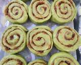 Cara Membuat 306 KLEPON CINNAMON ROLL 12